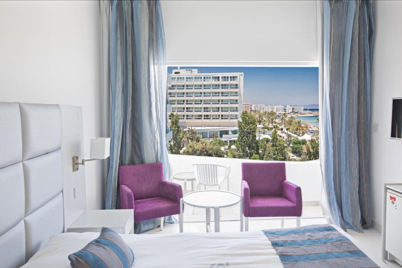 Silver Sands Hotel Protaras