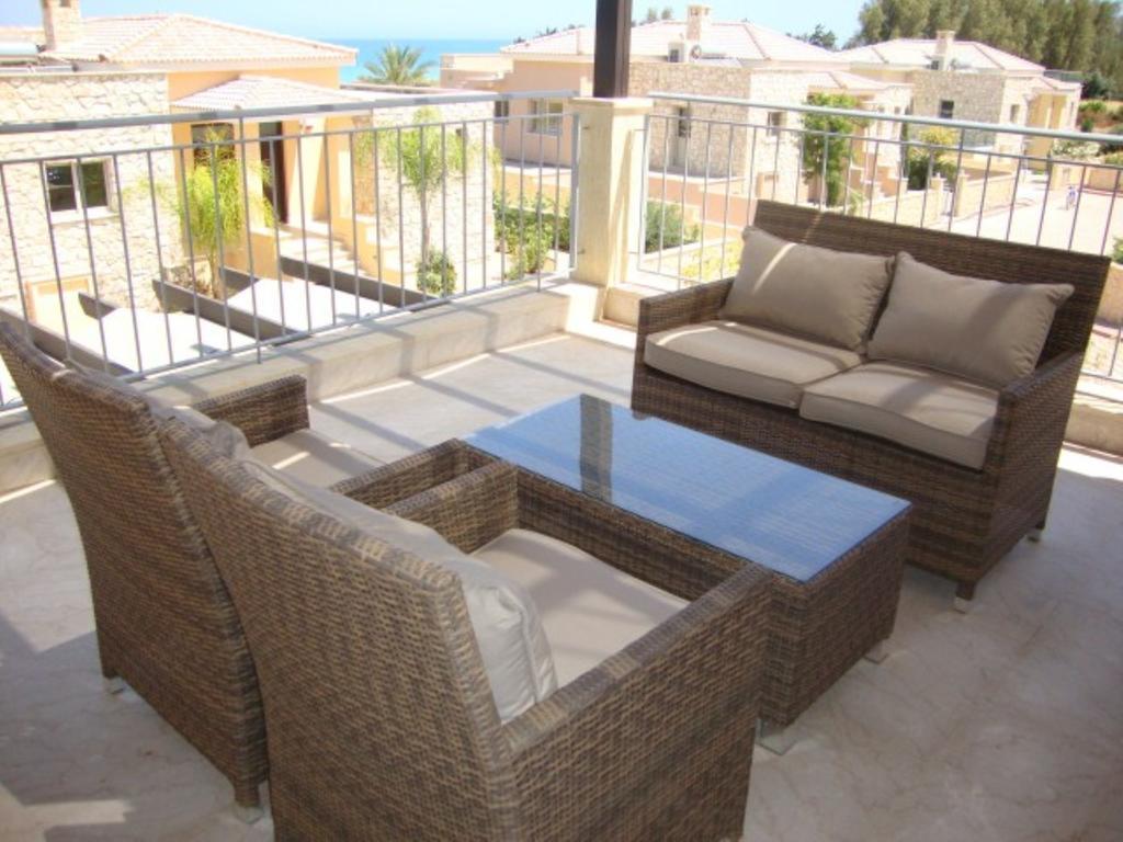Limni Sandy - Heated Pool - Jacuzzi - Private Beach Area * Polis