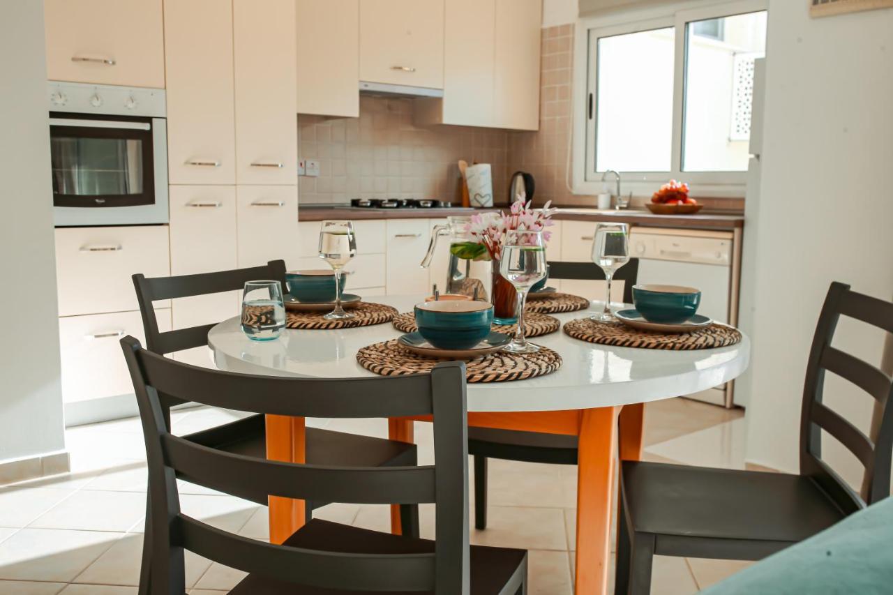 Fantastic 4 Cyprus First Line Beachfront *