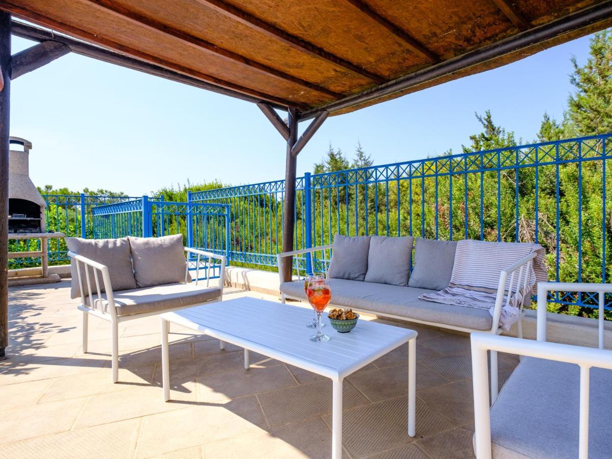 Villa Sanders Azzurro *