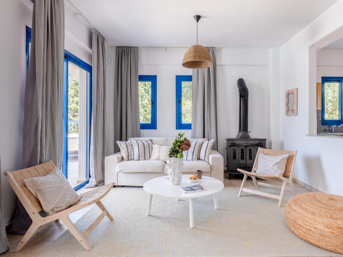 Sanders Azzurro Villa *