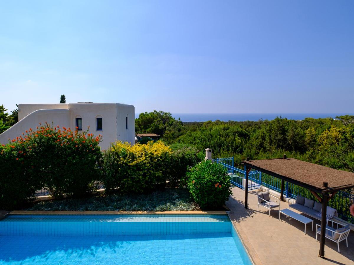 Sanders Azzurro Villa