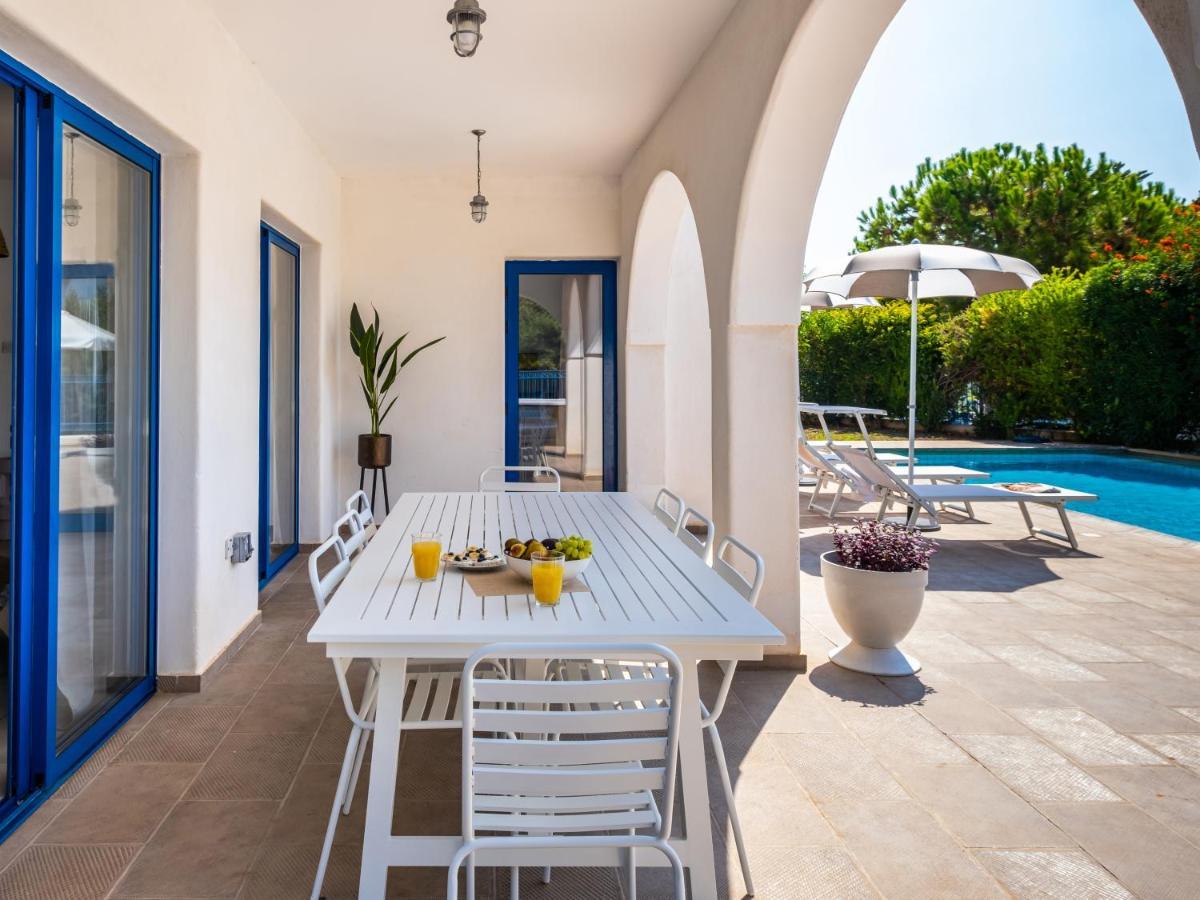 Villa Sanders Azzurro