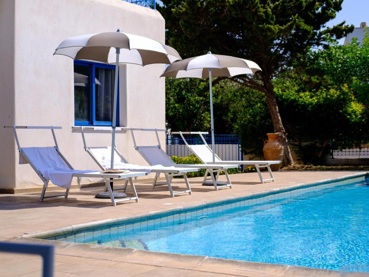 Sanders Azzurro Villa