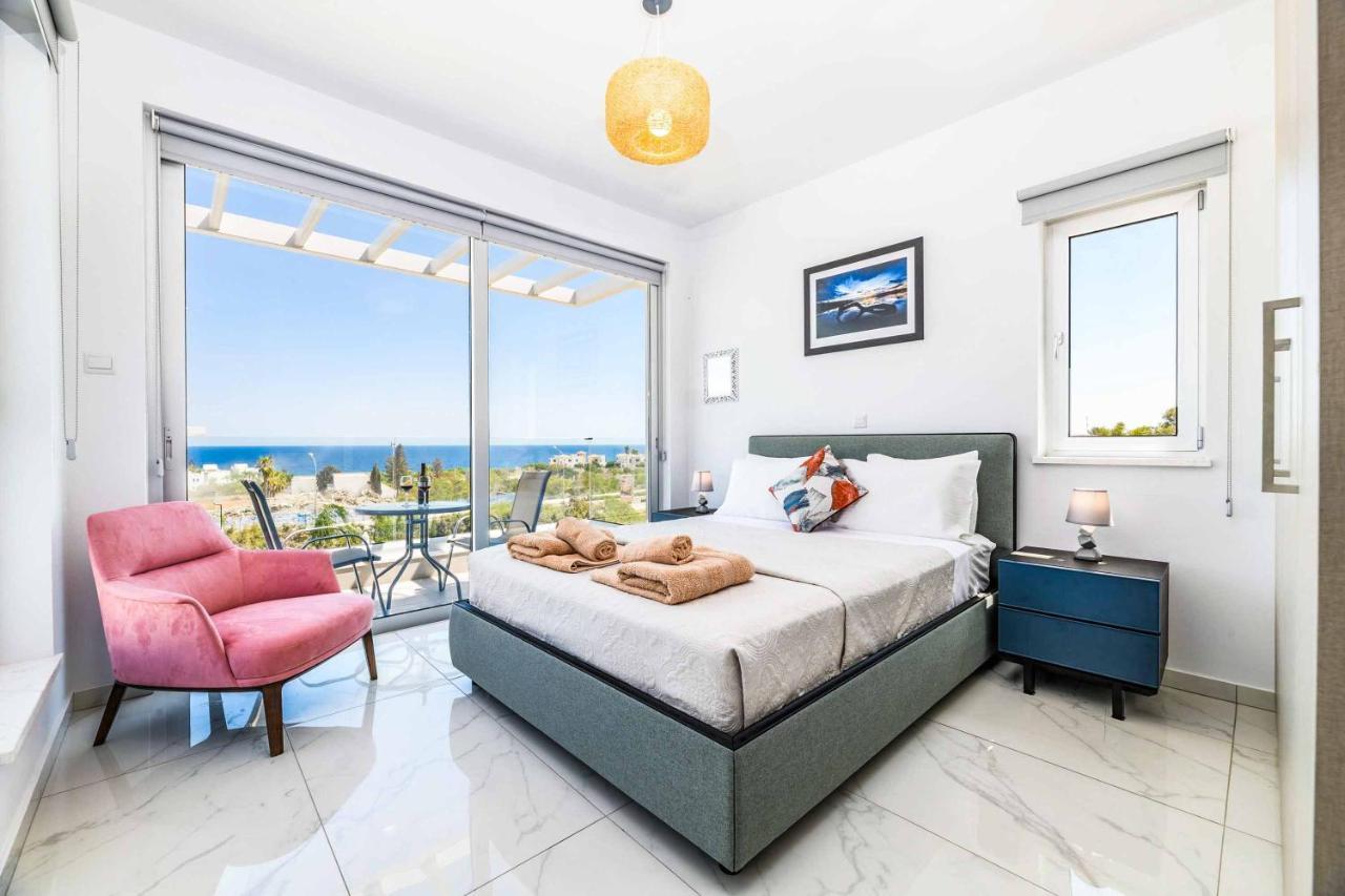 Mylos Lifestyle Seaview 37 Protaras