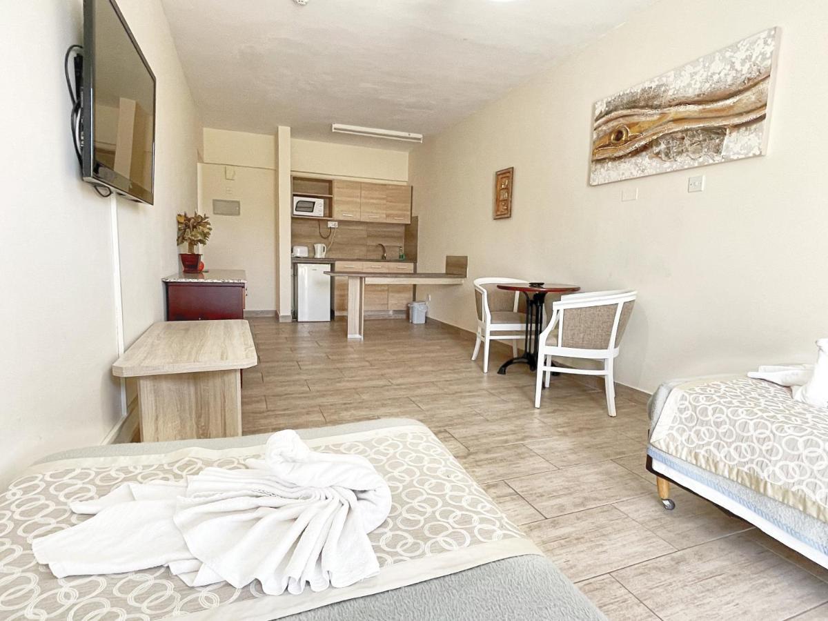 Aparthotel Antonis G. Voroklini