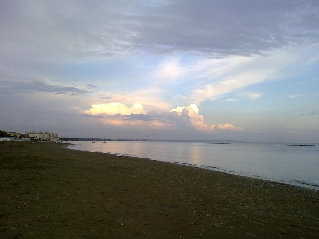 Kermia Beach Larnaca