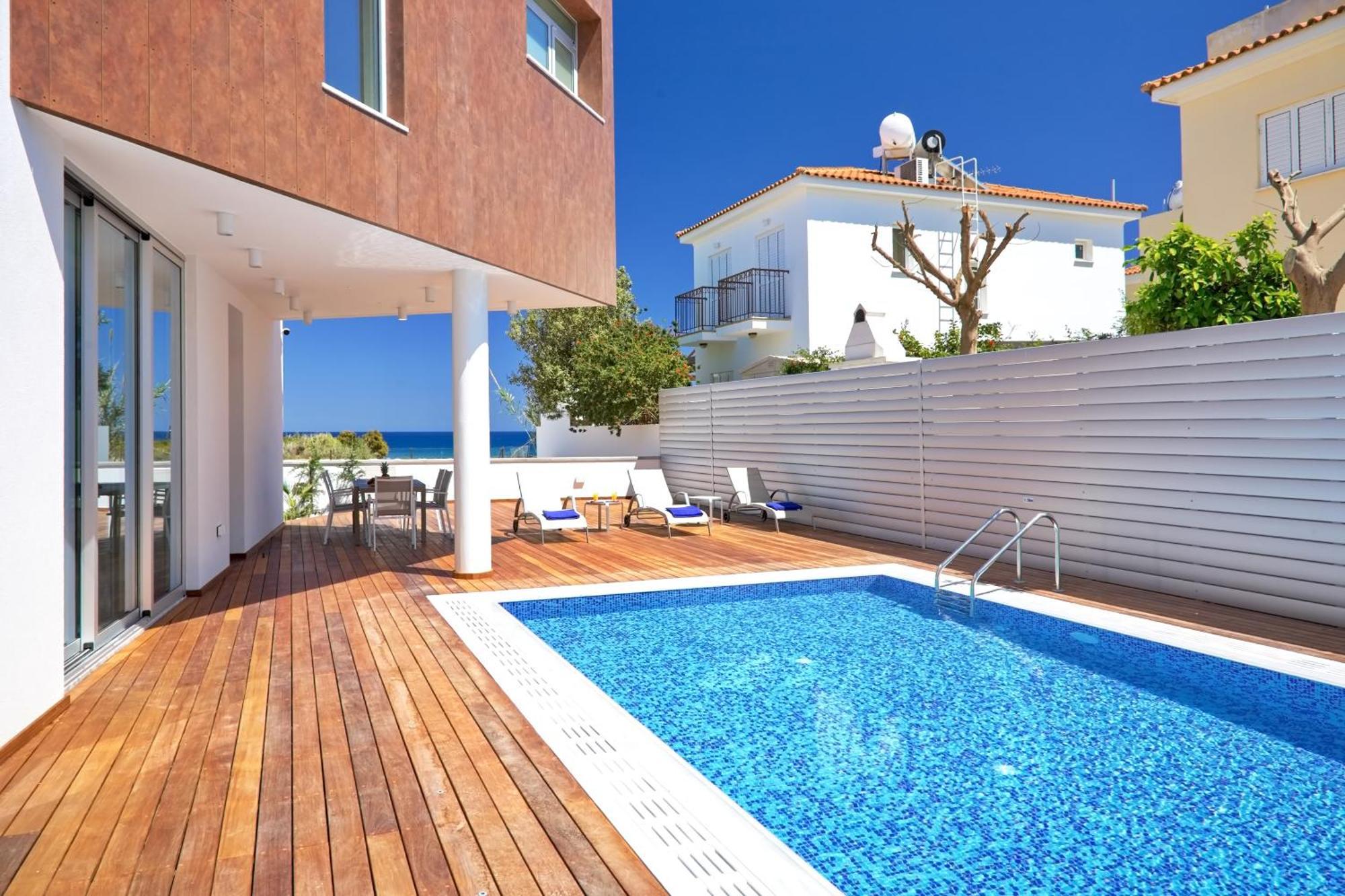 Pousada Sunrise Seaview - Camelia Paralimni