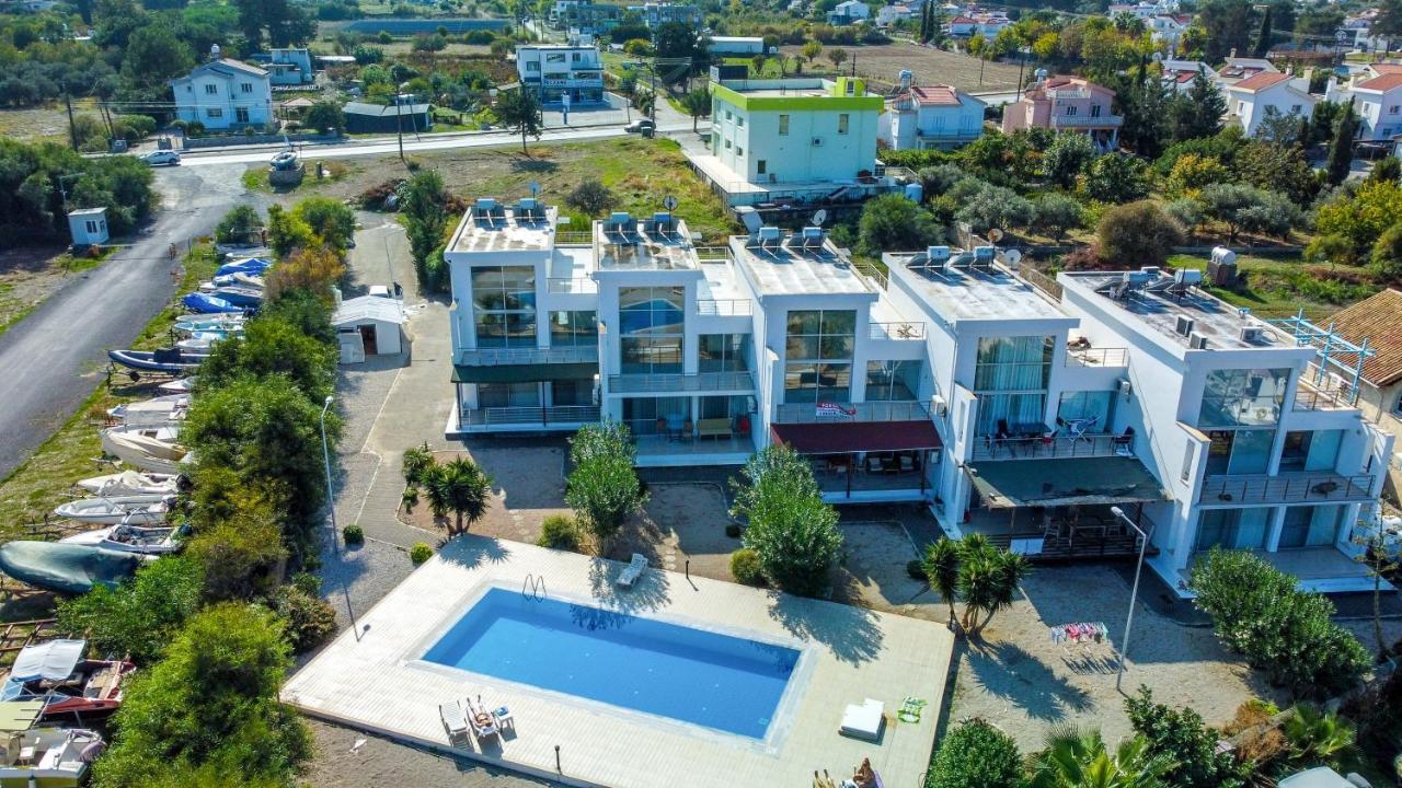 Spacious Three-bedroom With Sea View A3 Apartment Kyrenia (Northern Cyprus)