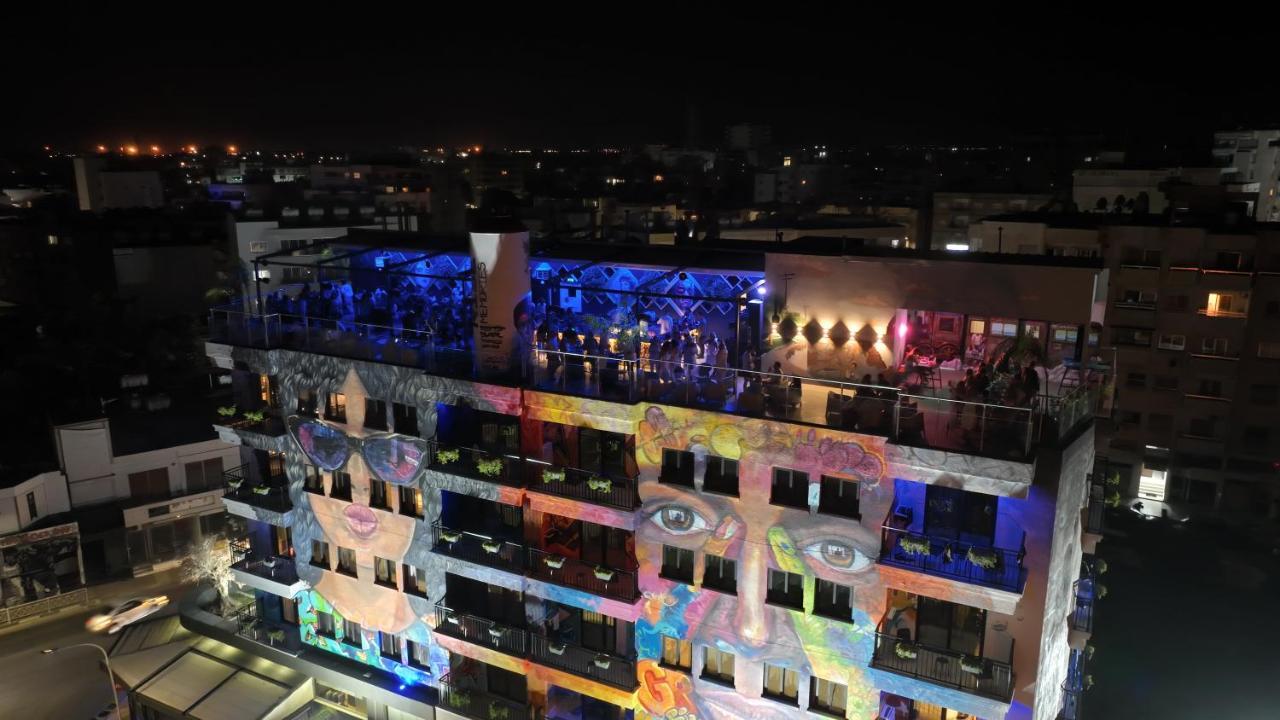Rise Urban Art Hotel Larnaca