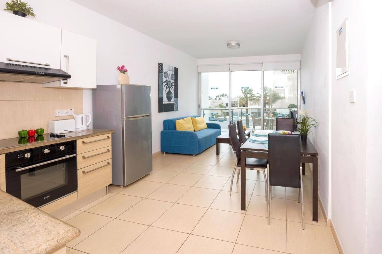 Bliss - Coralli Beachfront Holiday home Protaras