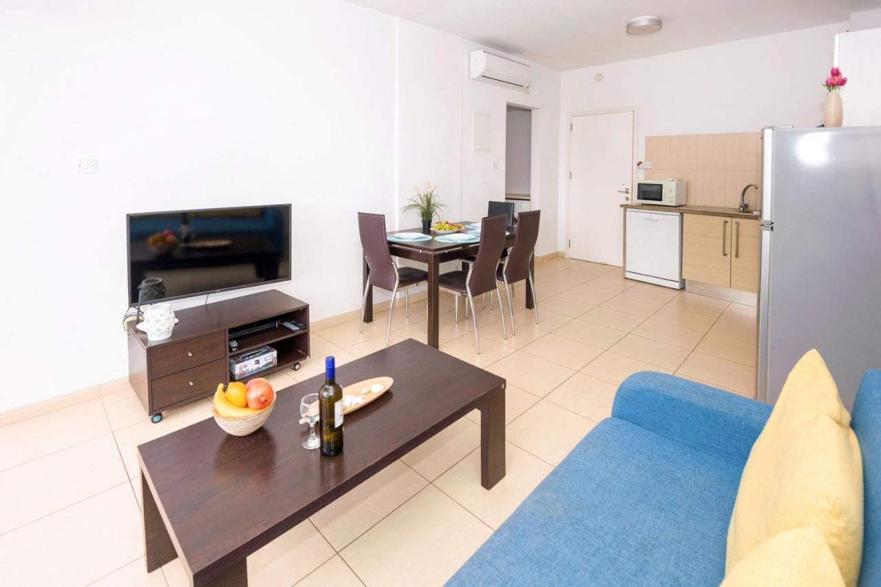 Holiday home Bliss - Coralli Beachfront Protaras