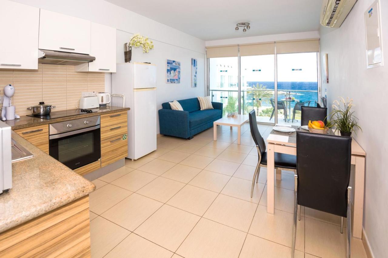 Holiday home Gabriela - Coralli Beachfront Protaras