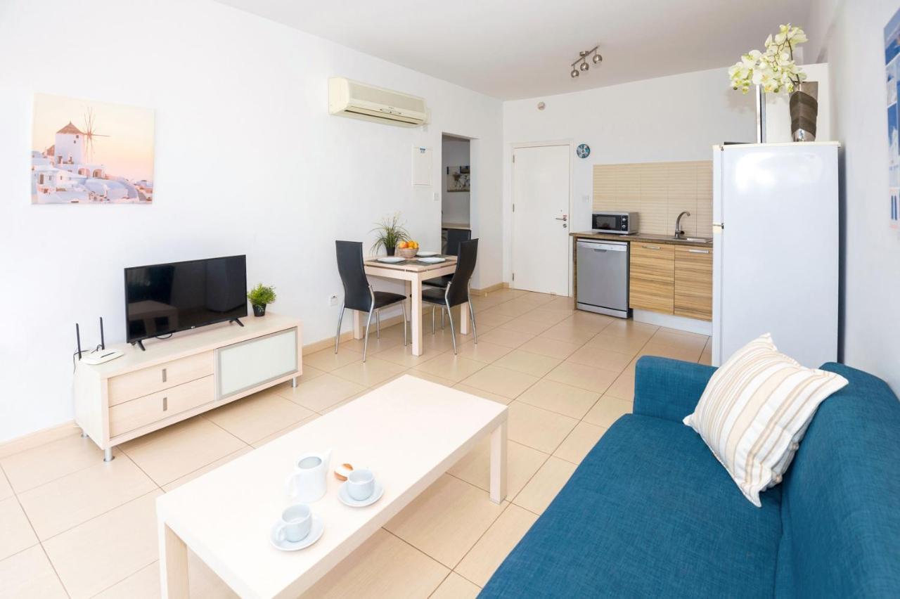 Gabriela - Coralli Beachfront Protaras