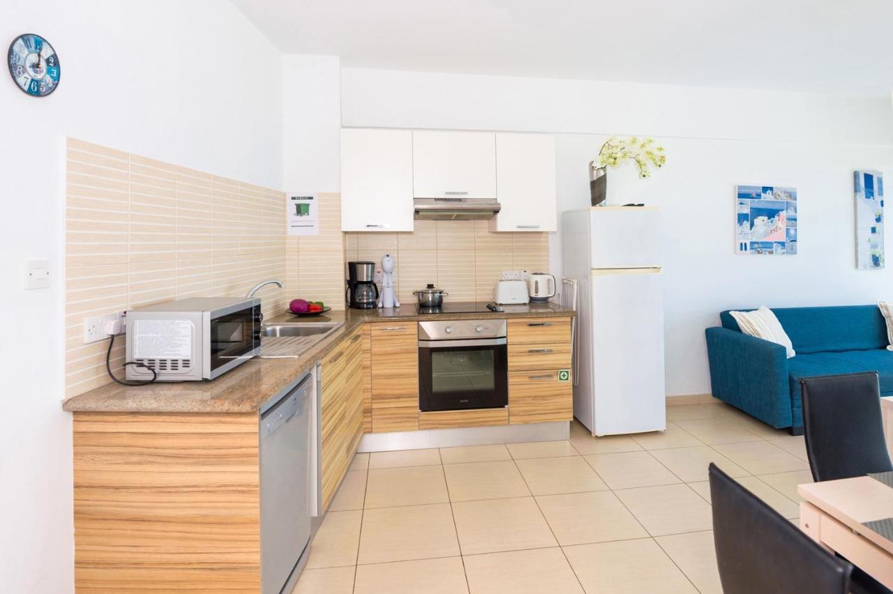 Gabriela - Coralli Beachfront Protaras