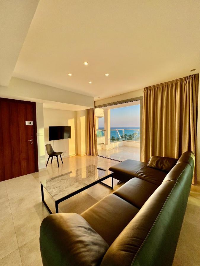 Aphrodite Plaza Aparthotel Larnaca