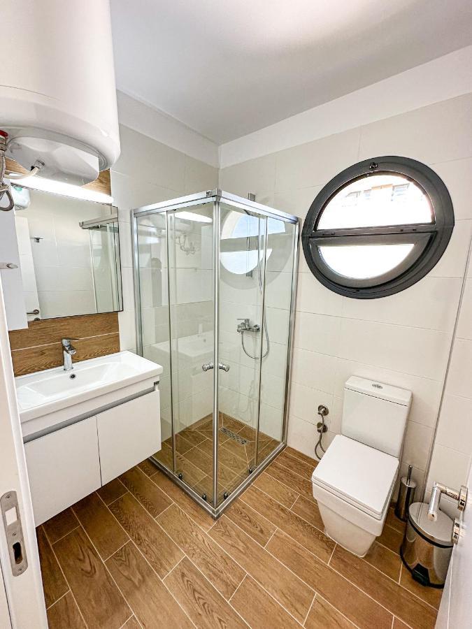 Luxury Sea View Two Bedroom In Caesar & Spa, Long Beach * Perivolia tou Trikomou