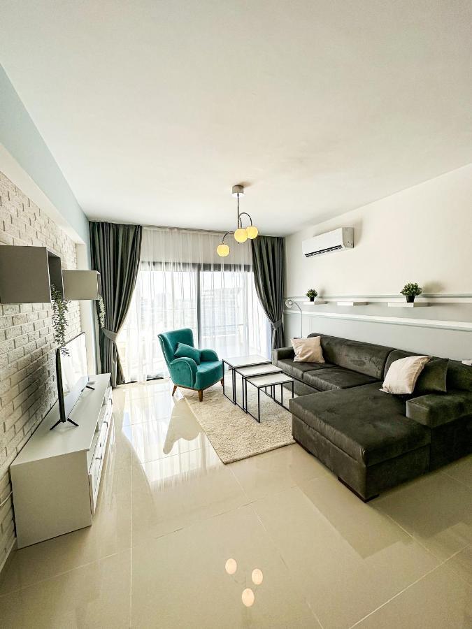 Luxury Sea View Two Bedroom In Caesar & Spa, Long Beach Perivolia tou Trikomou