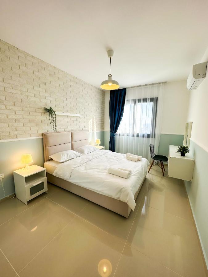 Apartment Luxury Sea View Two Bedroom In Caesar & Spa, Long Beach Perivolia tou Trikomou
