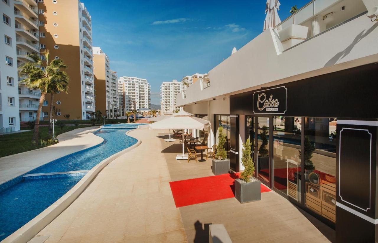 Luxury Sea View Two Bedroom In Caesar & Spa, Long Beach * Perivolia tou Trikomou