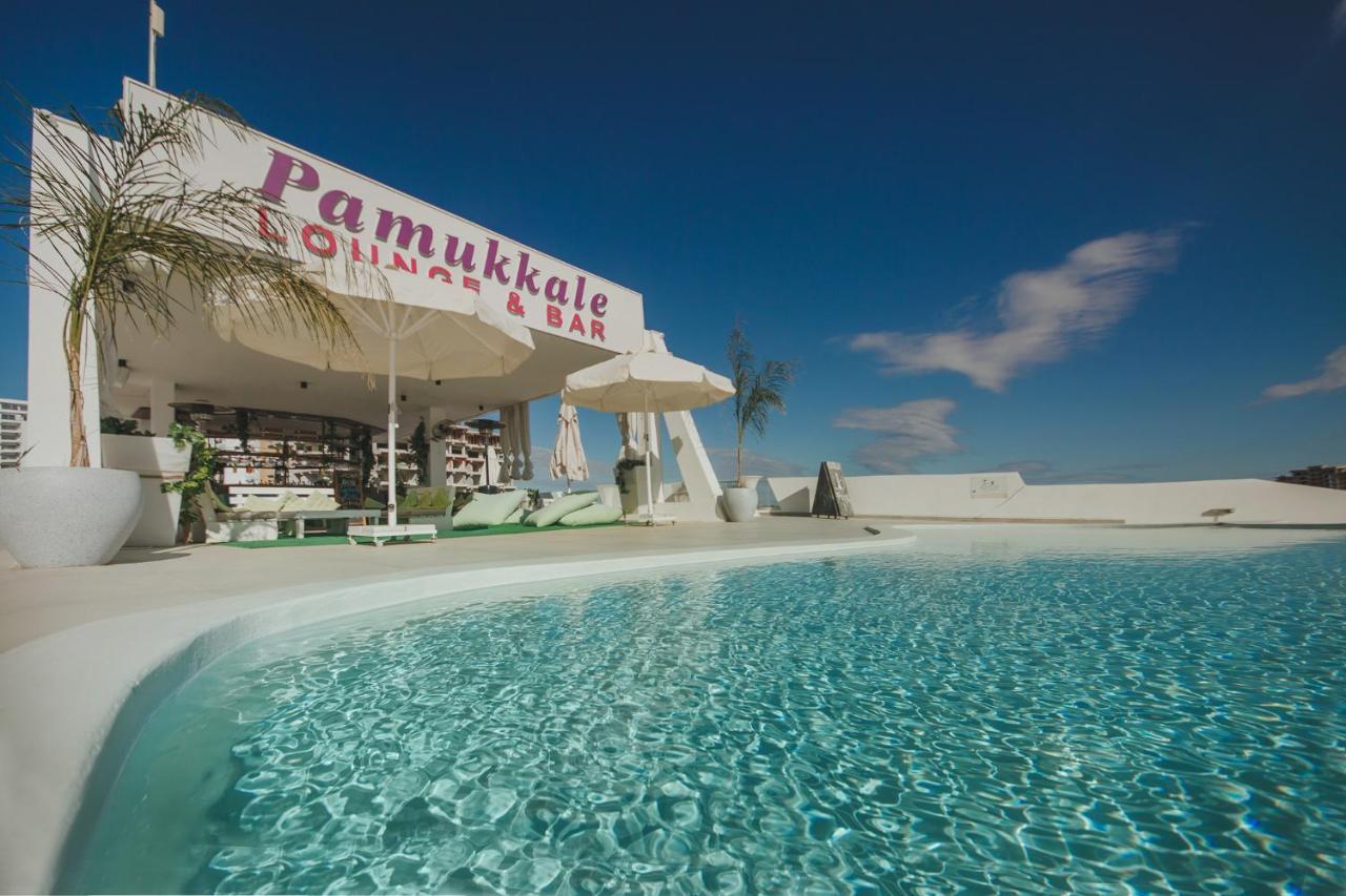 Apartment Luxury Sea View Two Bedroom In Caesar & Spa, Long Beach Perivolia tou Trikomou