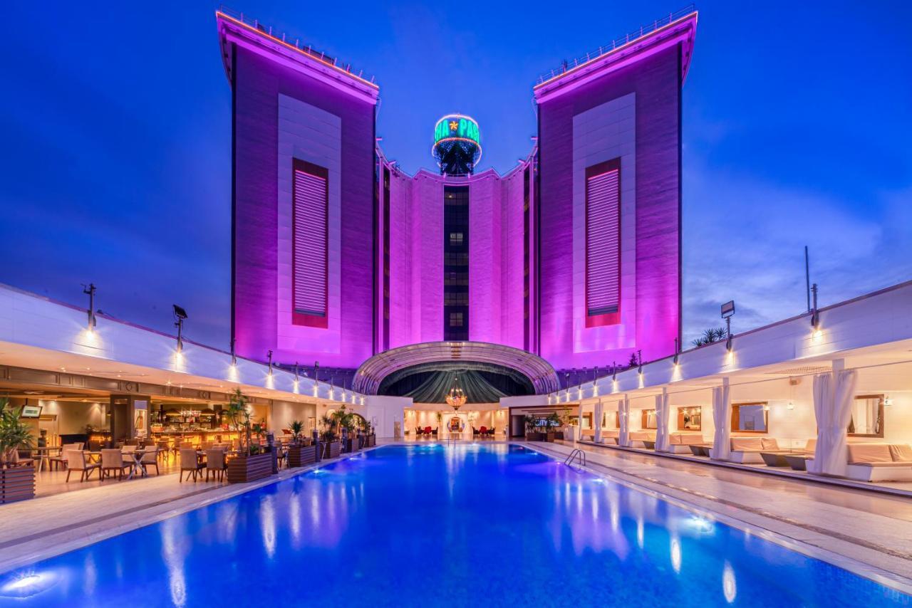 Hotel Grand Pasha & Casino Nicosia