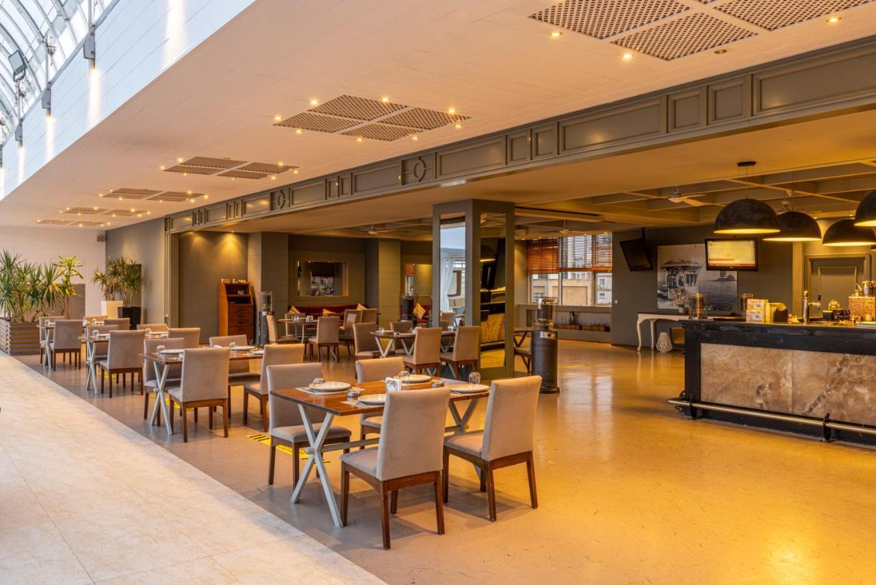 Grand Pasha & Casino Hotel 5*