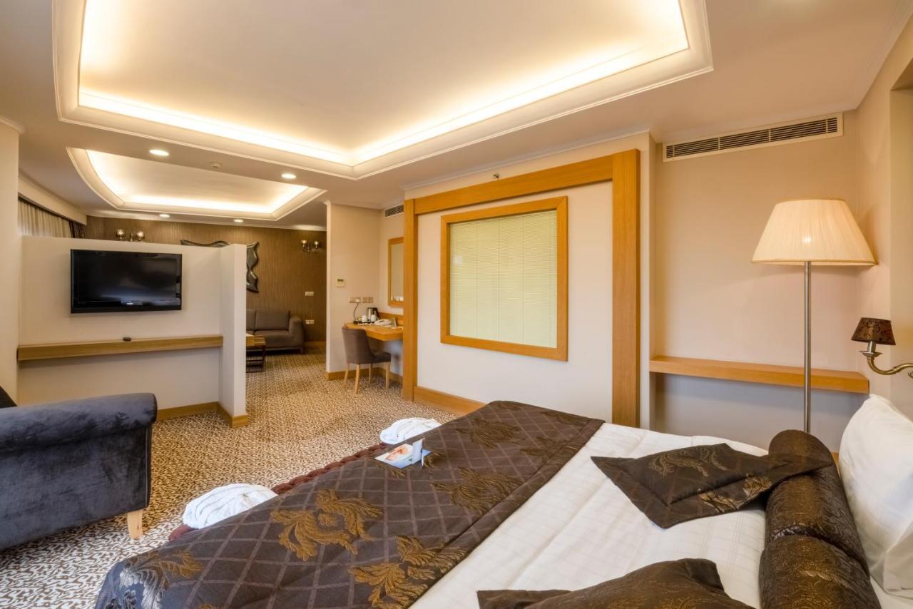 Hotel Grand Pasha & Casino Nicosia