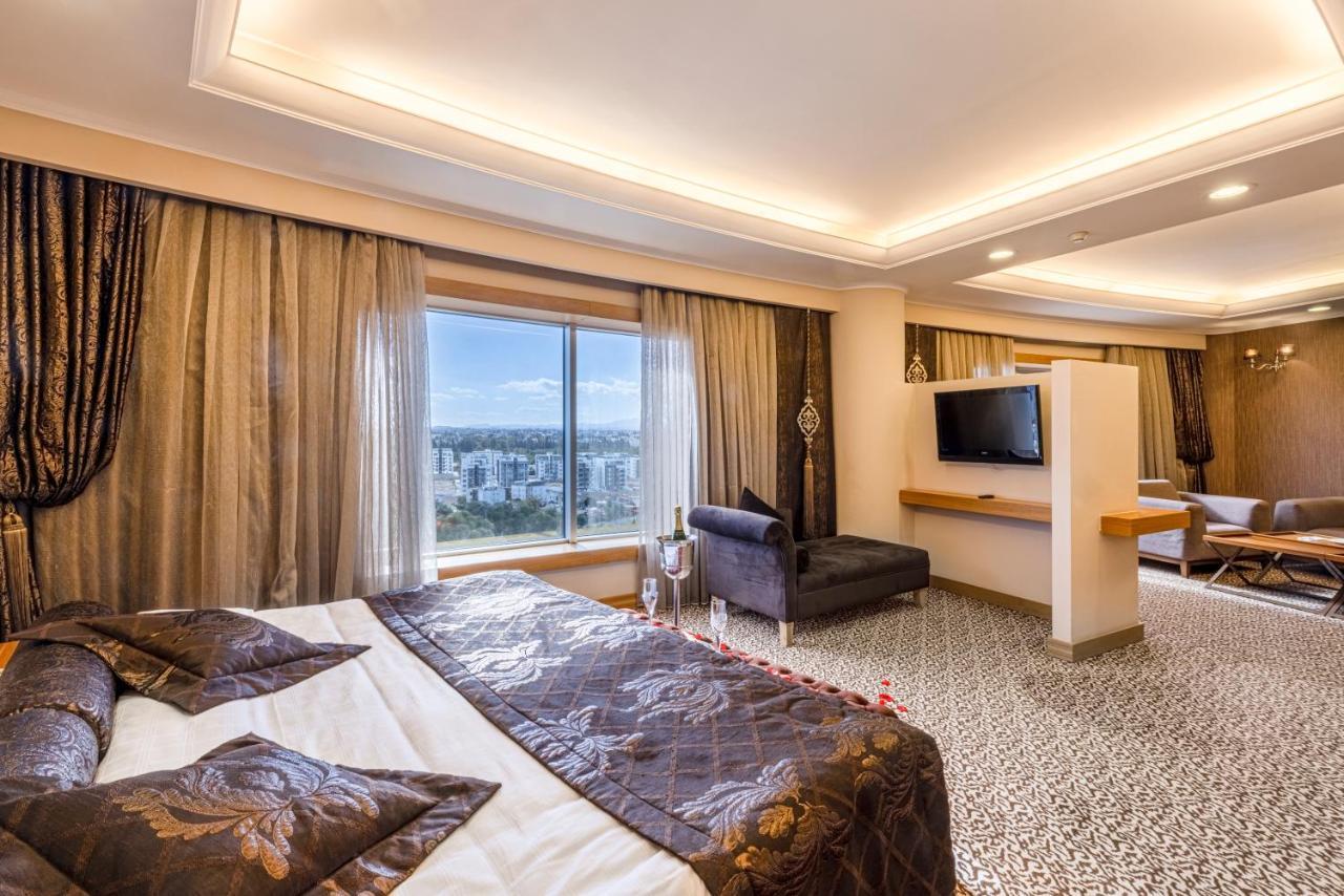 Grand Pasha & Casino 5*