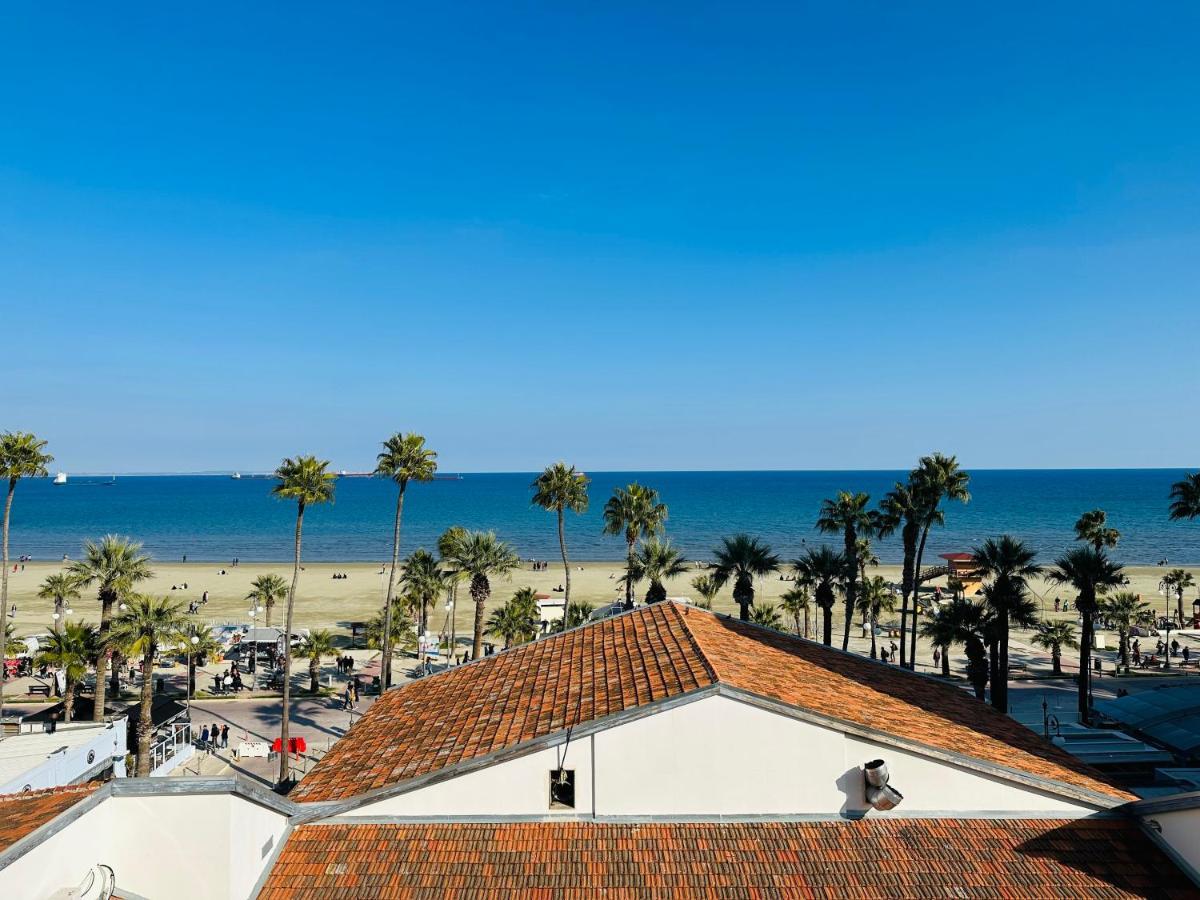 Whispering Palms 1-br By Finikoudes Appartement *