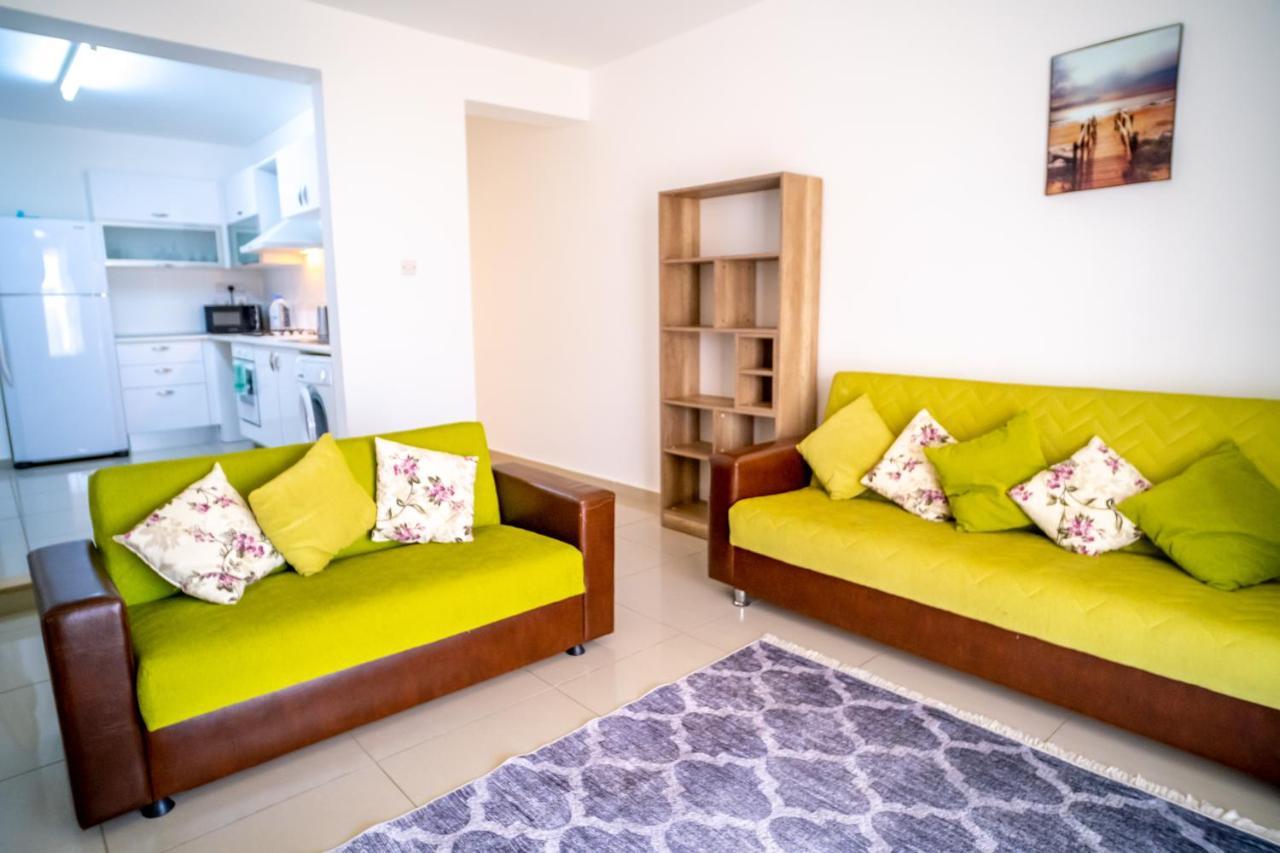 Spacious Three-bedroom With Sea View A3 Apartment