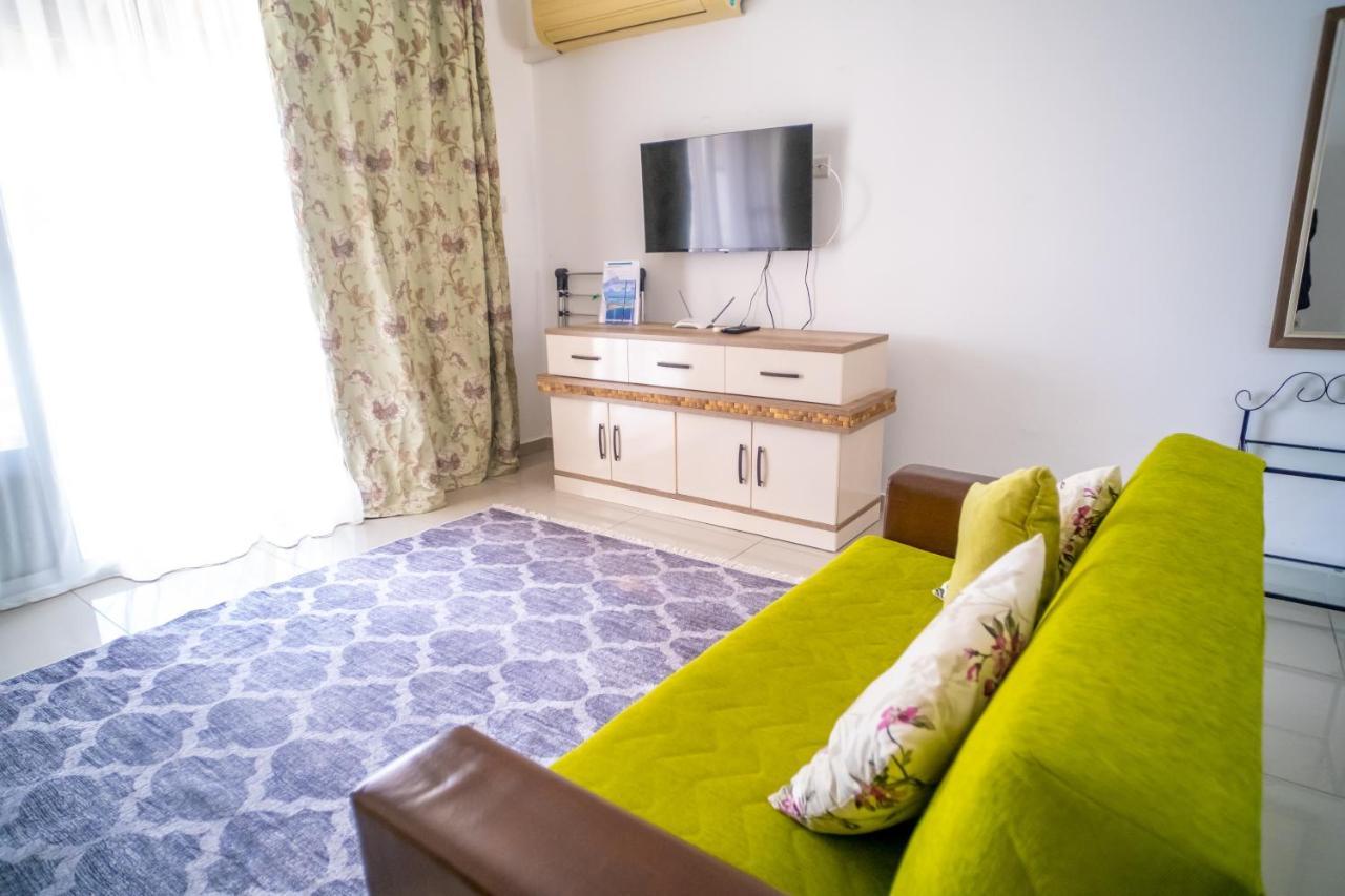 Apartment Spacious Three-bedroom With Sea View A3