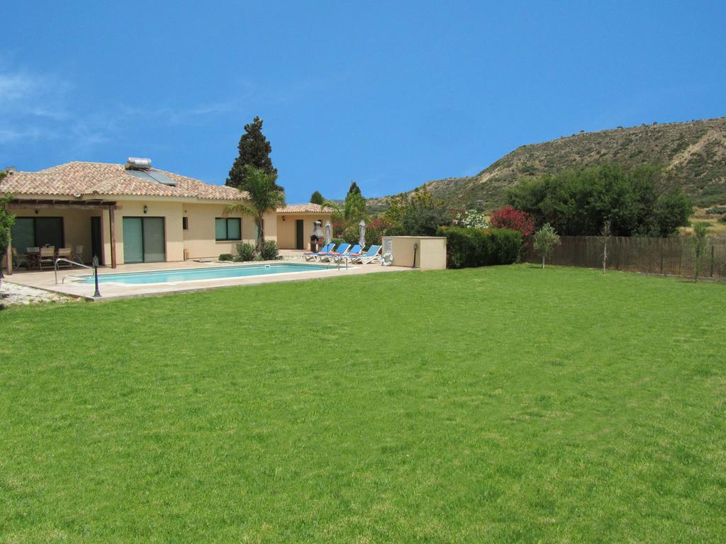 Perigiali Villa Pissouri