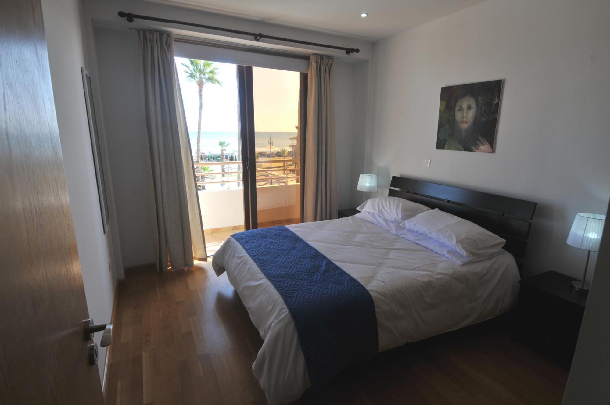 Apartment Ithaki Phinikoudes No. 102 Larnaca