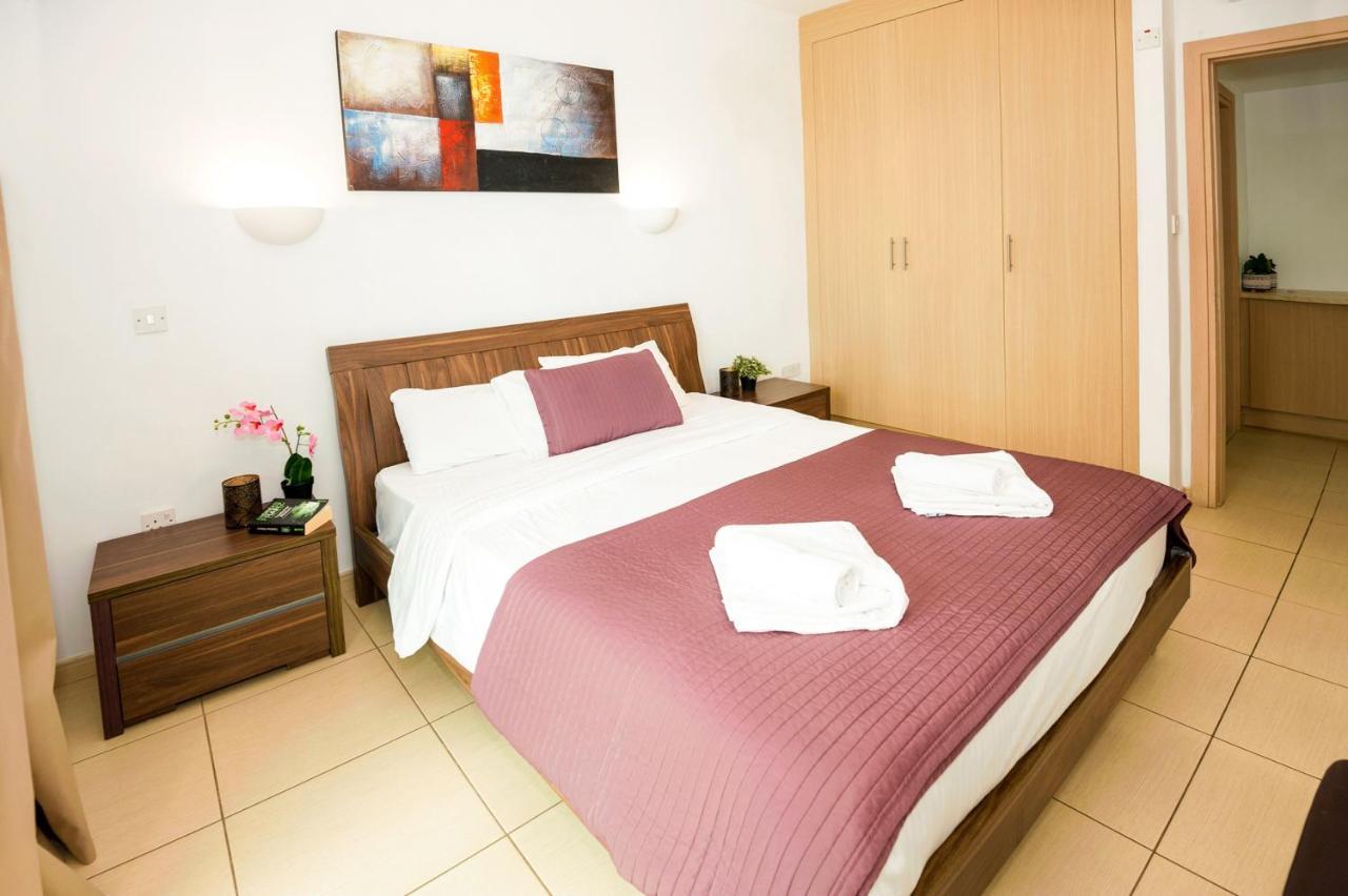 Holiday home Bliss - Coralli Beachfront Protaras