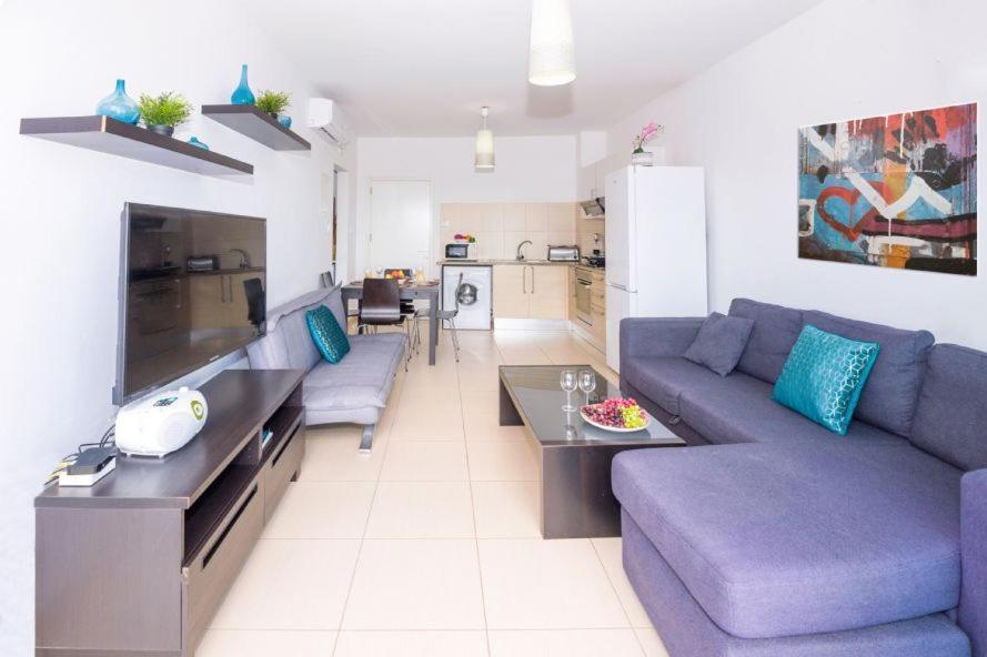 Laila - Coralli Beachfront * Protaras