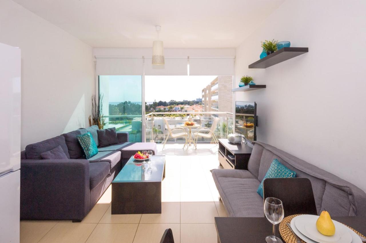 Laila - Coralli Beachfront Protaras