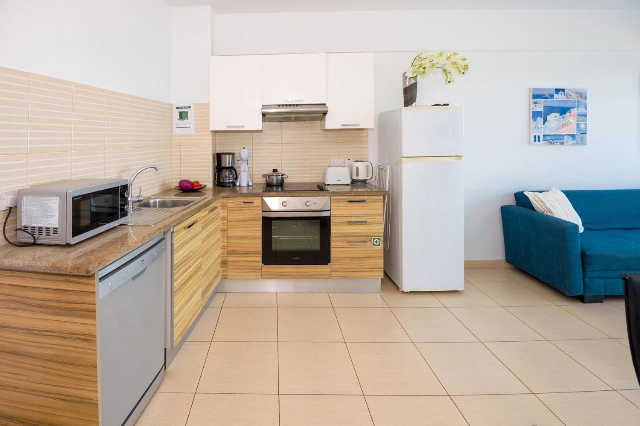 Gabriela - Coralli Beachfront Holiday home Protaras
