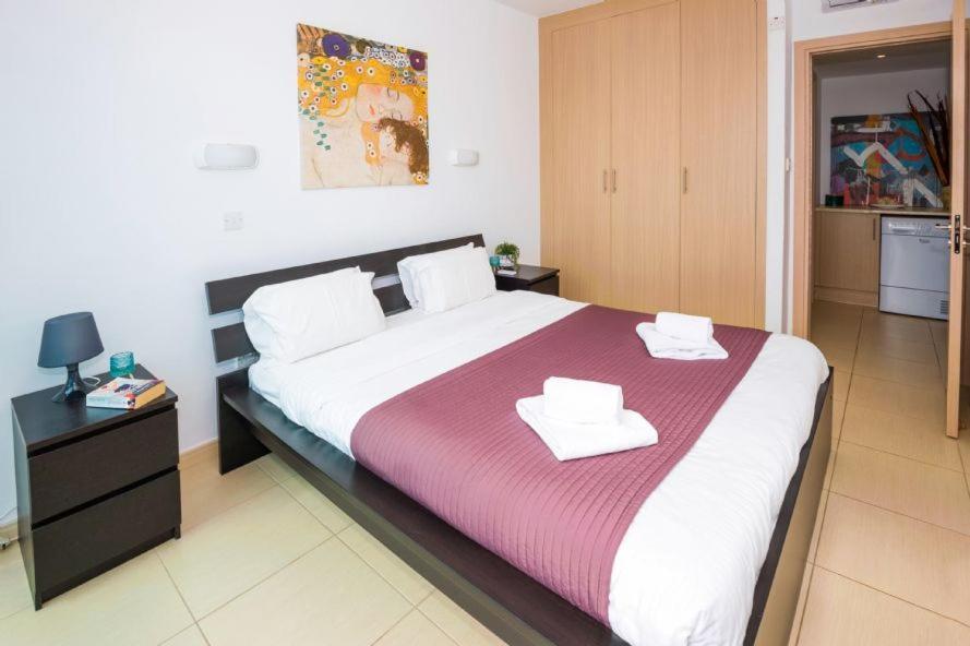 Holiday home Laila - Coralli Beachfront Protaras