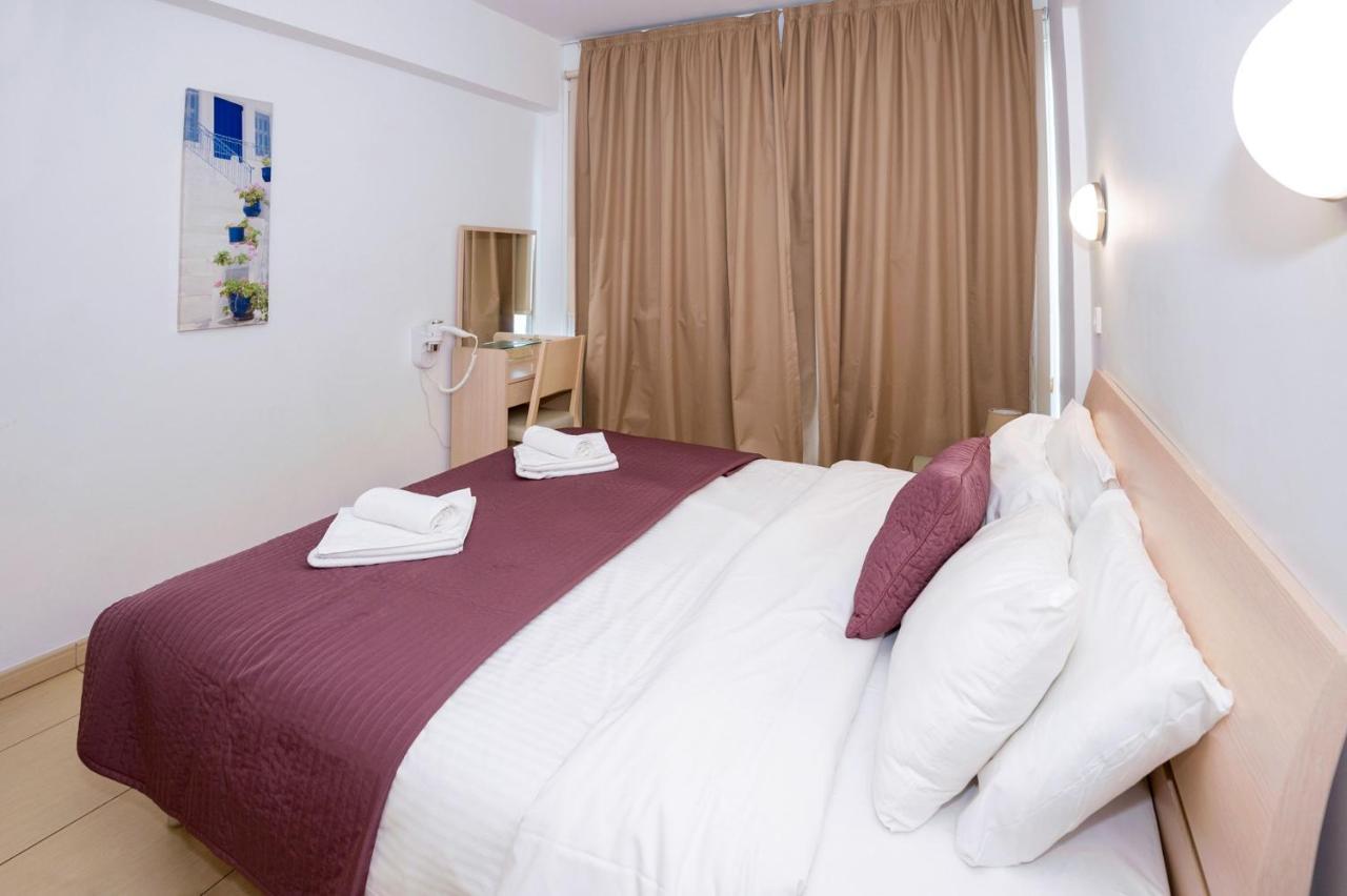 Holiday home Gabriela - Coralli Beachfront Protaras