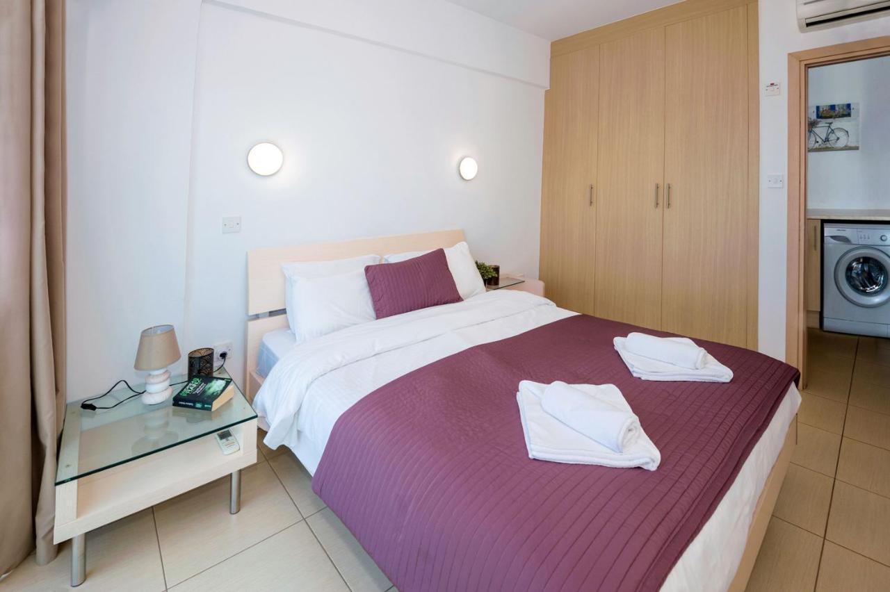 Gabriela - Coralli Beachfront Protaras