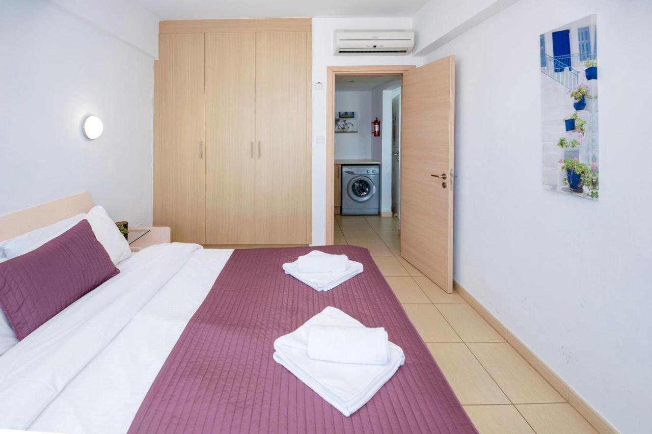 Gabriela - Coralli Beachfront Protaras