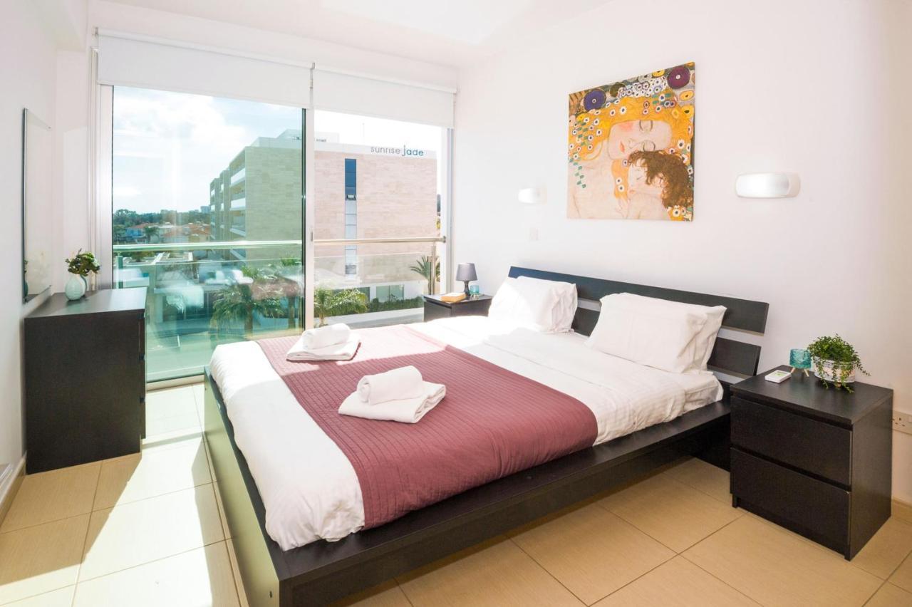Laila - Coralli Beachfront * Protaras