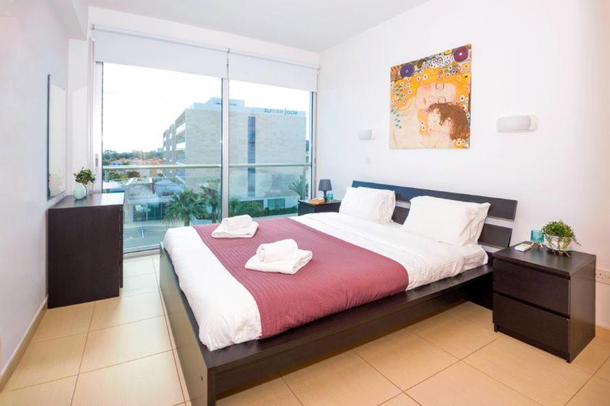 Laila - Coralli Beachfront Holiday home Protaras