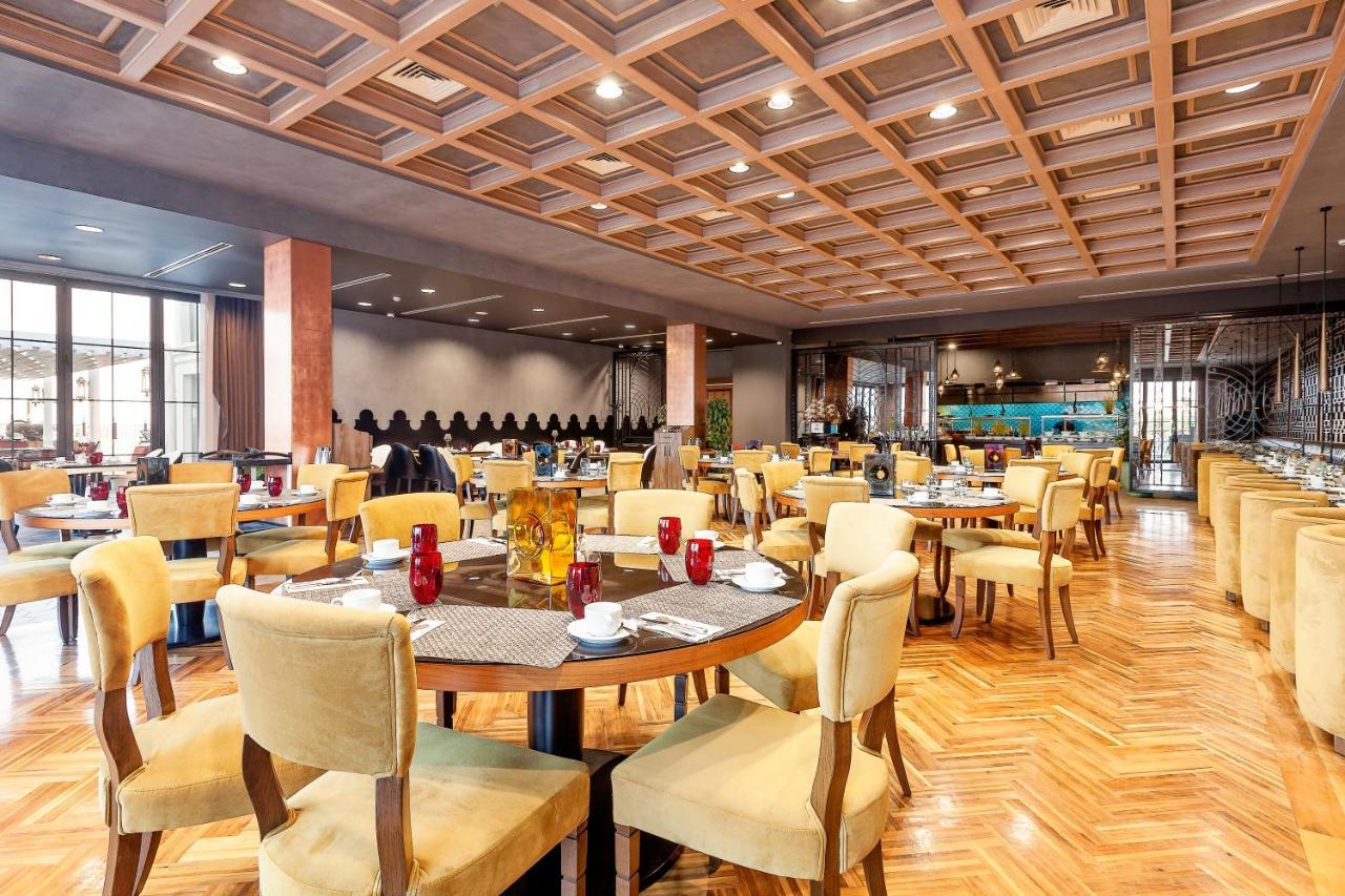 Les Ambassadeurs Casino&marina Hotel