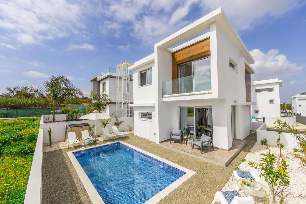 Alasia Villa Paralimni