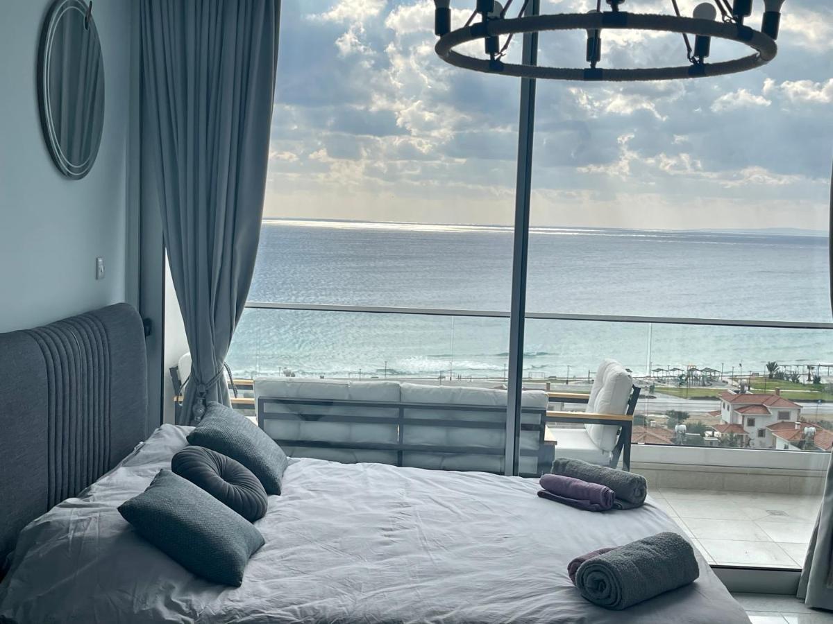 Sea View By The Coast * Famagusta (Northern Cyprus)