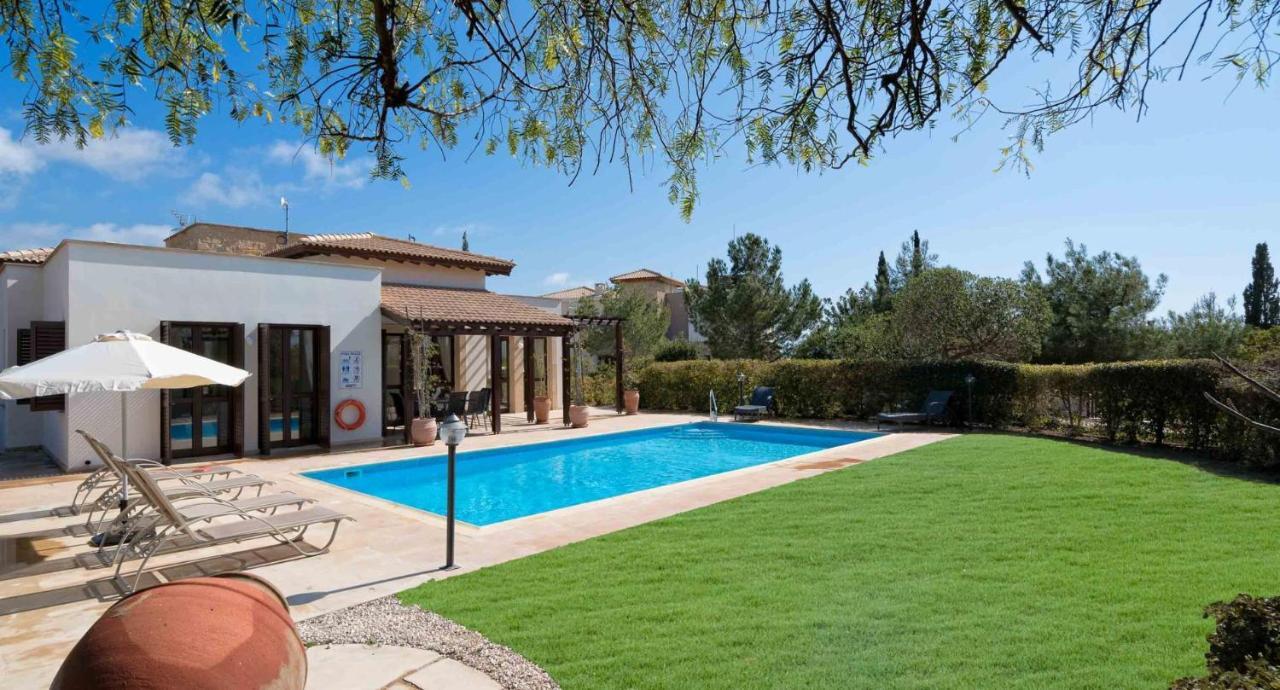 Villa Beautiful Villa Dionysus With Private Pool In Peaceful Location - Aphrodite Hills Kouklia