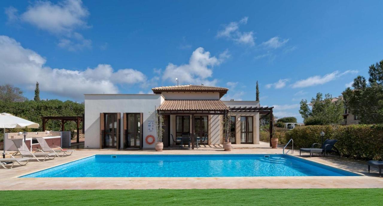Beautiful Villa Dionysus With Private Pool In Peaceful Location - Aphrodite Hills * Kouklia