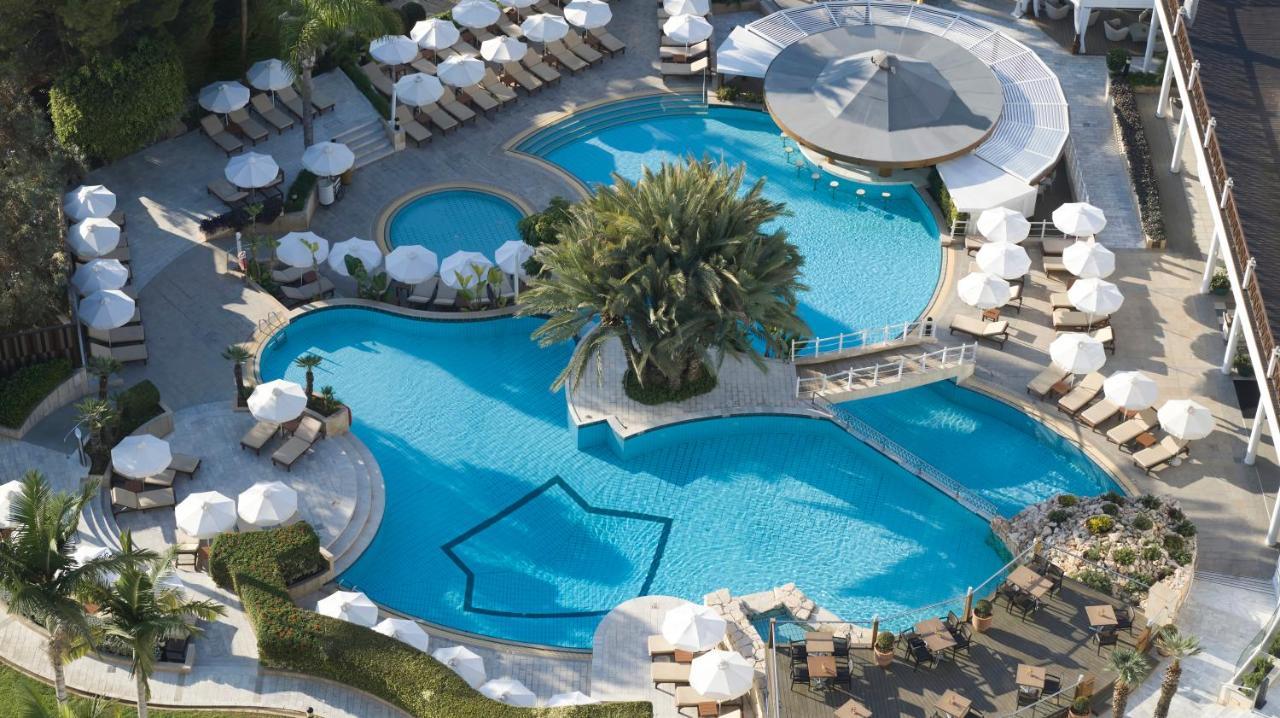 Mediterranean Hotel Agios Tychonas